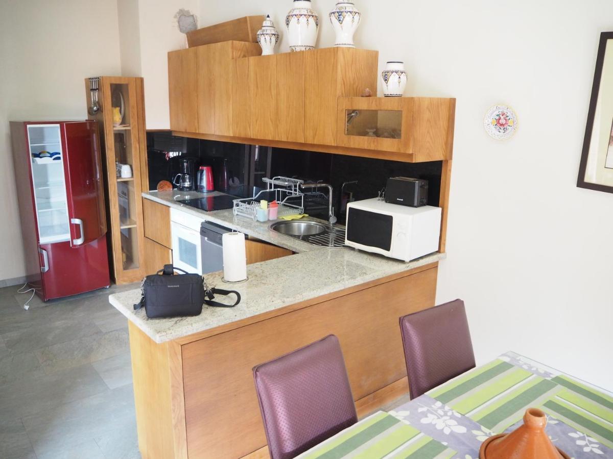 Soleil 3 Terrasse Confort アガディール エクステリア 写真