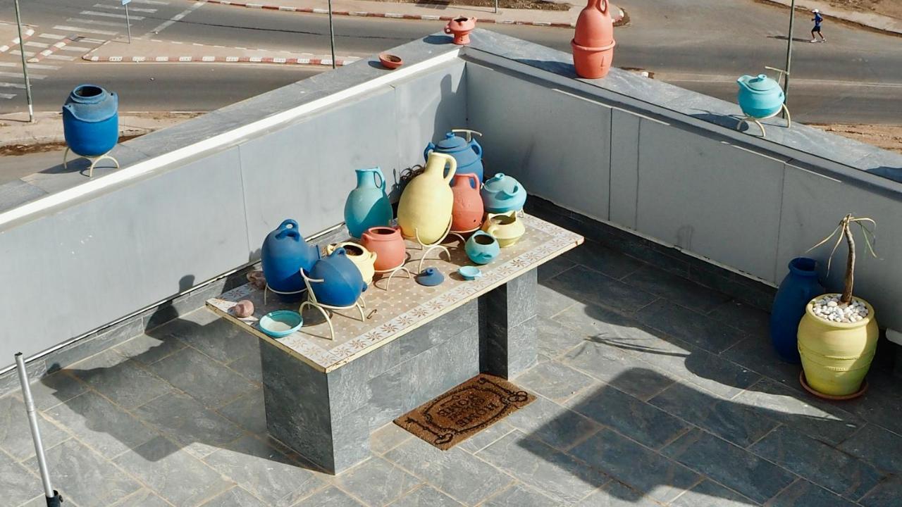 Soleil 3 Terrasse Confort アガディール エクステリア 写真