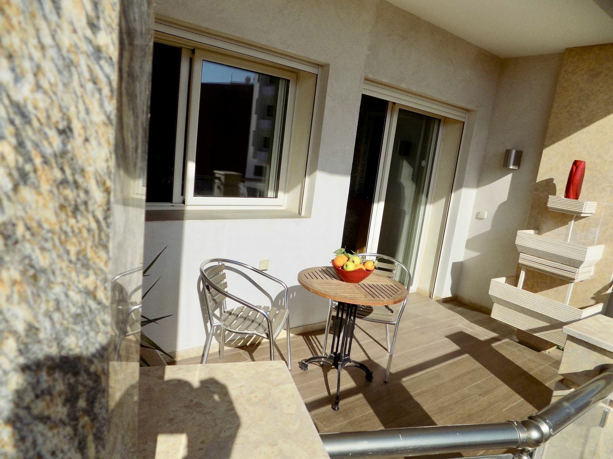 Soleil 3 Terrasse Confort アガディール エクステリア 写真